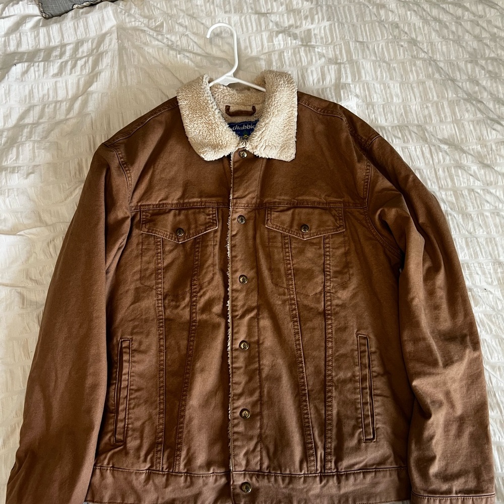 Chubbies Winter Jacket - image 1